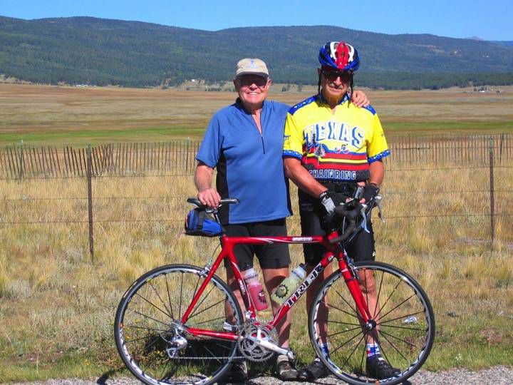 Biking enthusiast played pivotal role in the Santa Fe Century ride